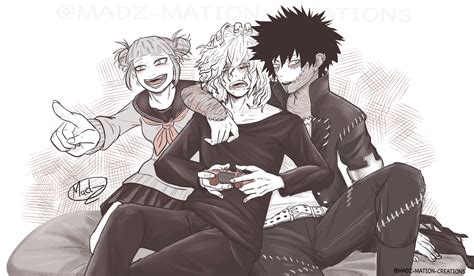 dabi sex|Toga & Dabi at the park [GreatM8][1080P]